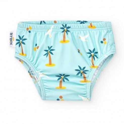 Bañador pañal Btbox UPF 50+ PALM BEACH