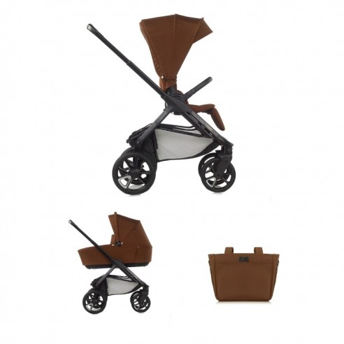 CARRITO DÚO KEEP+CAPAZO SLEEP JANÉ