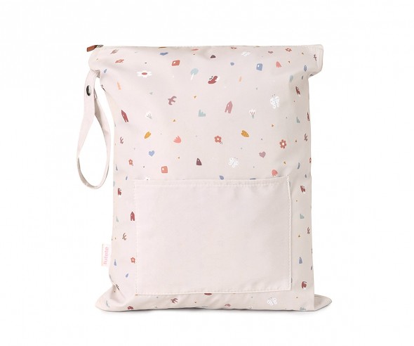 BOLSA IMPERMEABLE GRANDE GEOMETRIC...