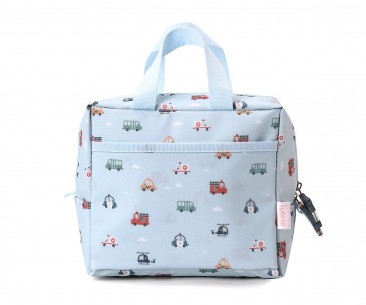 BOLSA MERIENDA TÉRMICA CITY...