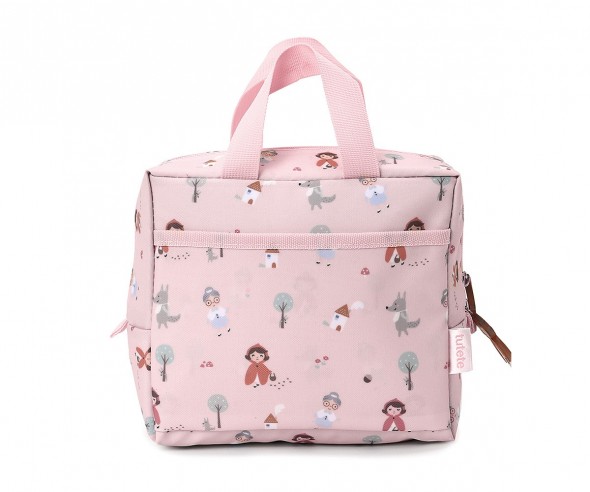 BOLSA MERIENDA TÉRMICA LITTLE RED TUTETE