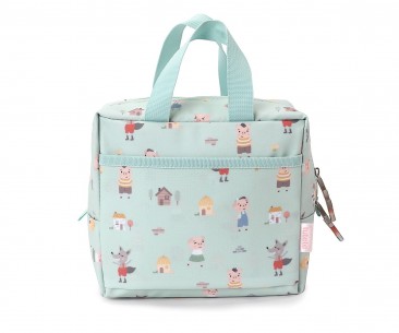 BOLSA MERIENDA TÉRMICA...