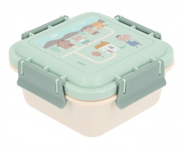 CAJA ALMUERZO GRANDE THREE...