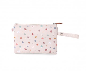 FUNDA BOCADILLO GEOMETRIC...