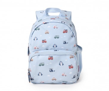 MOCHILA INFANTIL CITY CARS...