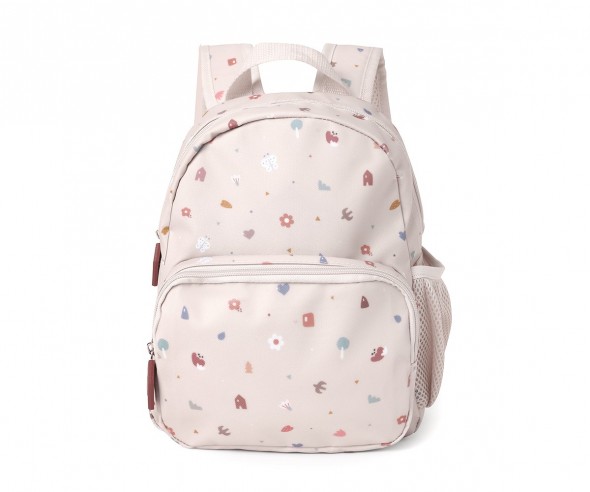MOCHILA INFANTIL GEOMETRIC NATURE TUTETE