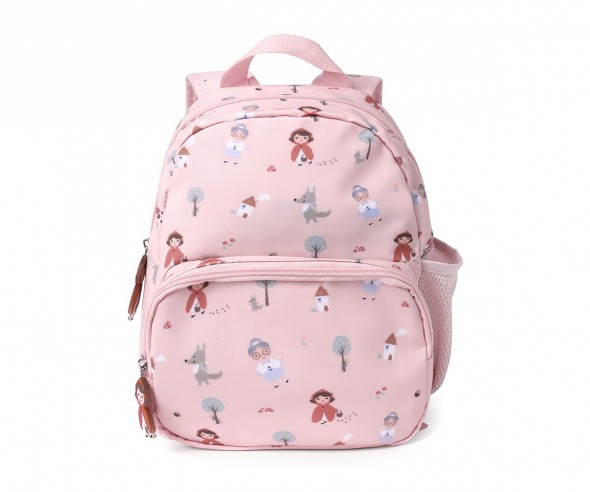 MOCHILA INFANTIL LITTLE RED TUTETE