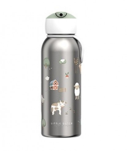 BOTELLA ISOTÉRMICA FLIP-UP 350ML...