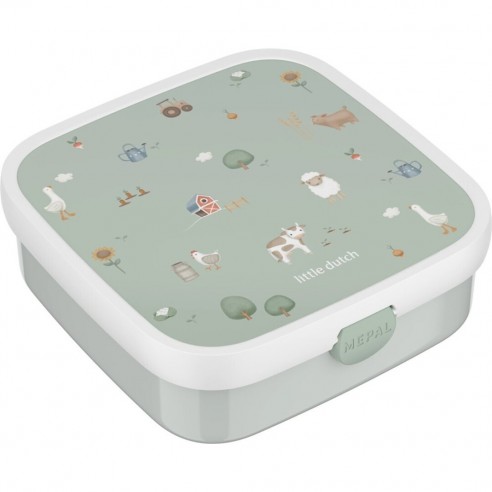 CAJA BENTO CAMPUS GRANDE GRANJA...