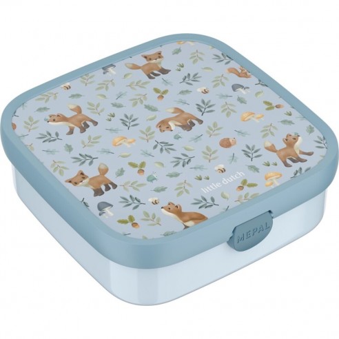 CAJA BENTO CAMPUS GRANDE FOREST...