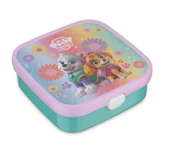 CAJA BENTO CAMPUS GRANDE PAW PATROL...
