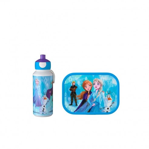 PACK ALMUERZO CAMPUS FROZEN LITTLE DUTCH