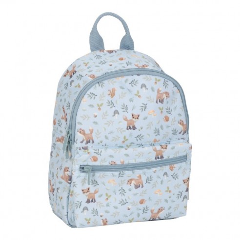 MOCHILA FOREST FRIEND LITTLE DUTCH