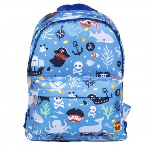 MOCHILA PIRATAS
