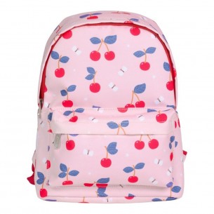 MOCHILA CEREZAS