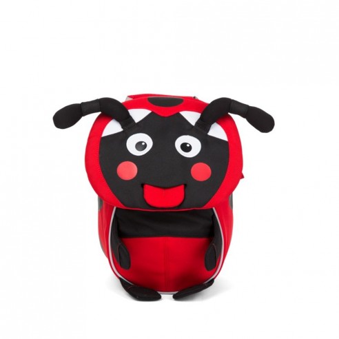 MOCHILA MARIQUITA 1-3 AÑOS AFFENZAHN