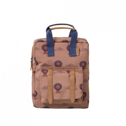 MINI MOCHILA LEÓN FRESK