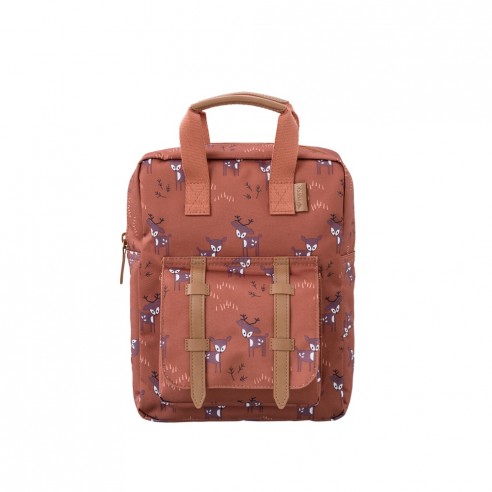 MINI MOCHILA CERVATILLO TEJA FRESK