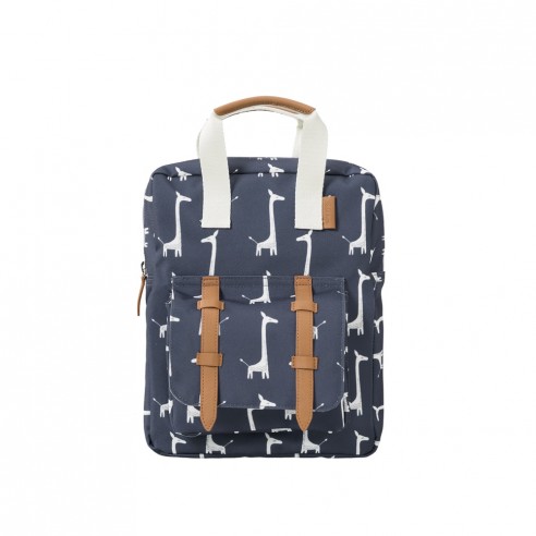 MINI MOCHILA JIRAFA FRESK