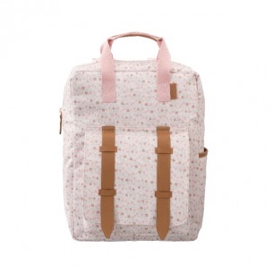 MOCHILA FLORES FRESK