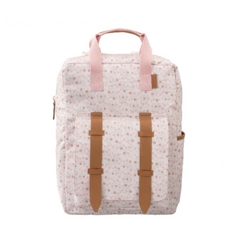 MOCHILA FLORES FRESK