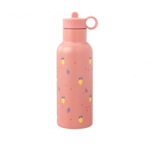 BOTELLA TÉRMICA 500ML LIMONES FRESK