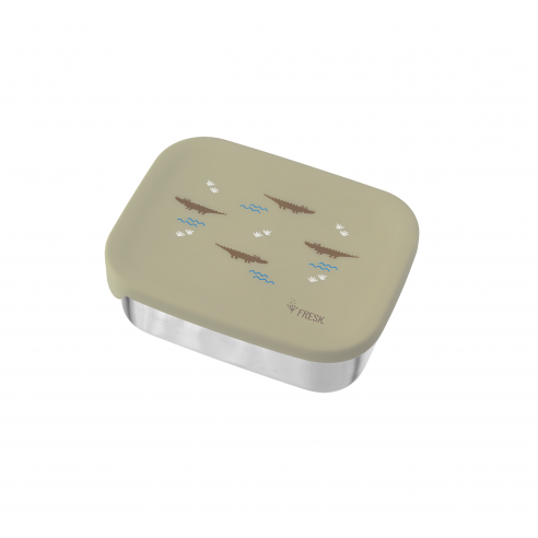LUNCHBOX COCODRILO FRESK