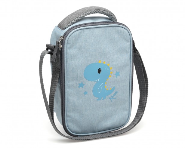 BOLSA NEVERA DINOSAURIO KIOKIDS