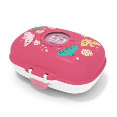 CAJA ALMUERZO GRAM BIRDS MONBENTO