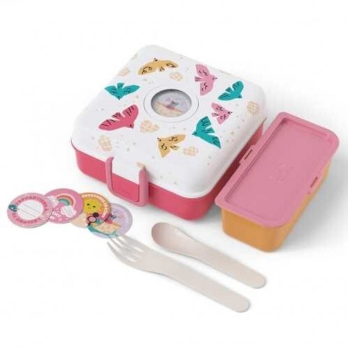 CAJA SNACKY BIRDS MONBENTO