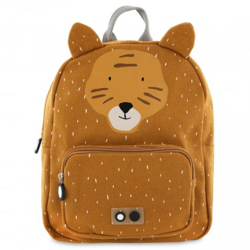 MOCHILA INFANTIL MR. TIGER TRIXIE