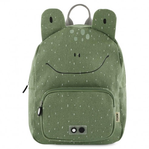MOCHILA INFANTIL MR. FROG TRIXIE