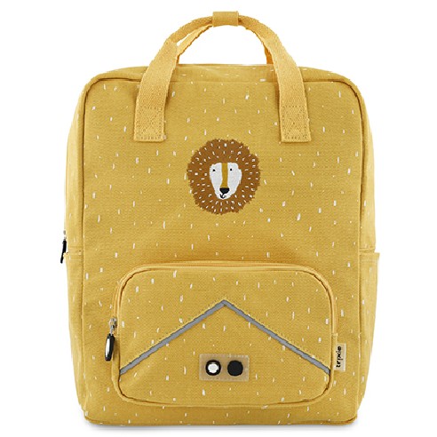 MOCHILA GRANDE MR. LION TRIXIE