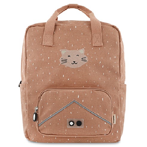 MOCHILA GRANDE MRS. CAT TRIXIE