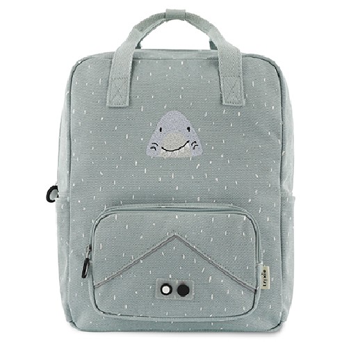 MOCHILA GRANDE MR. SHARK TRIXIE