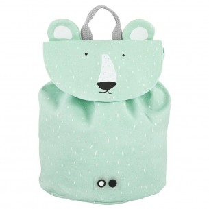MOCHILA MINI MR. POLAR BEAR...