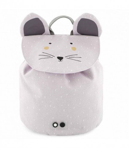 MOCHILA MINI MRS. MOUSE TRIXIE