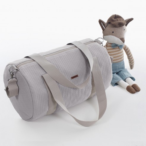 BOLSO VIAJE "CLASS" PIEDRA UZTURRE