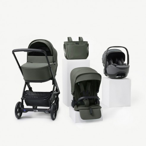 CARRITO TRÍO KEEP + CAPAZO SLEEP +...