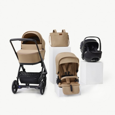 CARRITO TRÍO KEEP + CAPAZO SLEEP +...