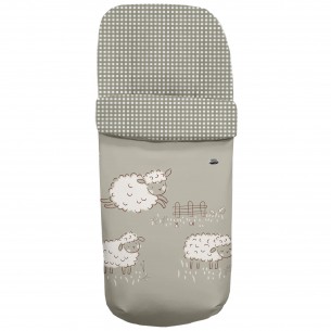 SACO SILLA UNIVERSAL "DOLY"...