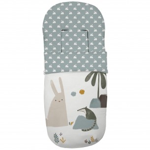 SACO SILLA UNIVERSAL...