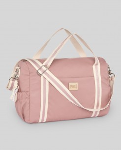 BANDOLERA "ARCOS" ROSA...