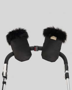 GUANTES "ALDEA" NEGROS PAZ...