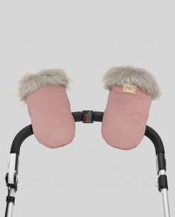 GUANTES "MOMO" ROSA...