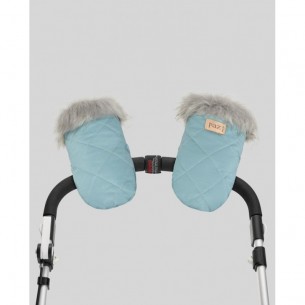 GUANTES "NISCALOS" AZUL...