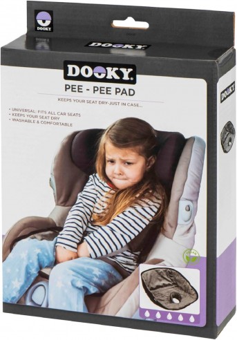 FUNDA ANTI-ESCAPE SILLA AUTO DOOKY