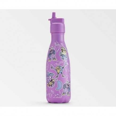 BOTELLA KIDS 350ML CREW CHILLY'S