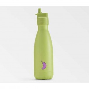 BOTELLA KIDS 350ML LIME...