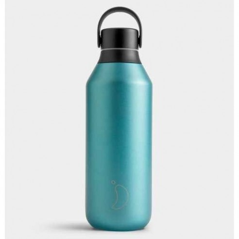BOTELLA 500ML SERIE 2 METALIC...